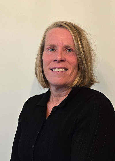 Portrait of Karen Storm