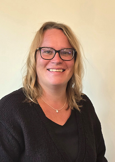 Portrait of Leah Wiitanen