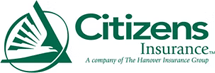 Logo of Citizens Insurance
