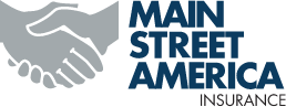 Logo of Main Street America Insurance