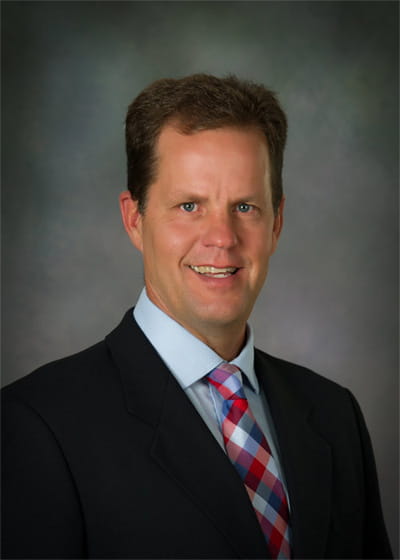 Portrait of Tom Storm, owner/operator of Tom Storm Insurance Agency, Inc.